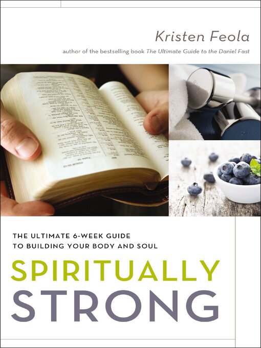 Title details for Spiritually Strong by Kristen Feola - Available